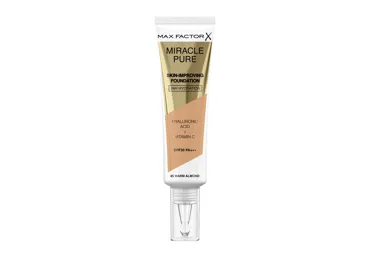 Makiažo pagrindas MAX FACTOR MIRACLE PURE, Nr. 45, 30 ml