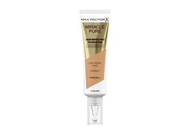 Makiažo pagrindas MAX FACTOR MIRACLE PURE, Nr. 75, 30 ml