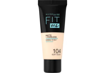 Makiažo pagrindas MAYBELLINE NEW YORK FIT ME, 30 ml