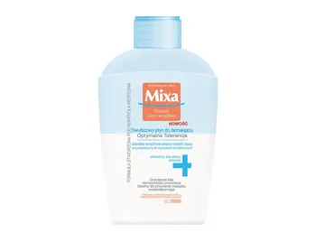 Makiažo valiklis MIXA, 125 ml