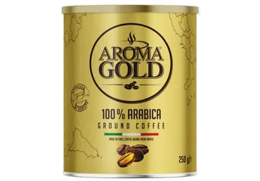 Maltā kafija AROMA GOLD 250g