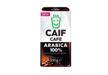 Malta kava CAIF CAFE S. AMERICAN BLEND, 500 g