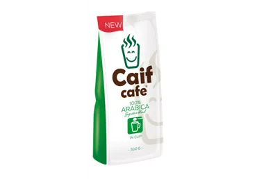 Malta kava CAIF CAFE SIGNATURE BLEND, 500 g
