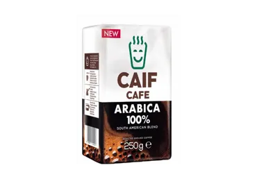 Malta kava CAIF CAFE SOUTH AMERICAN BLEND, 250 g