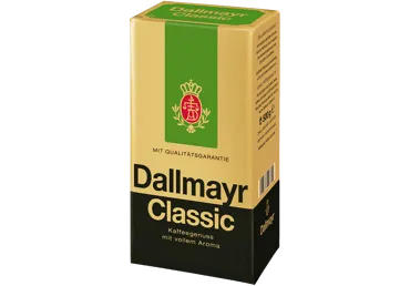 Malta kava DALLMAYR CLASSIC, 500 g