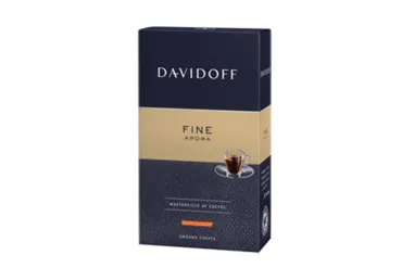 Malta kava DAVIDOFF FINE AROMA, 250 g