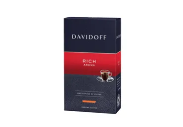Malta kava DAVIDOFF RICH AROMA, 250 g