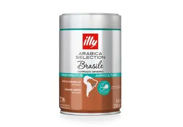 Malta kava ILLY BRASILE, 250 g
