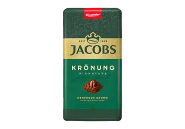 Malta kava JACOBS KRONUNG, 500 g