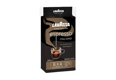 Malta kava LAVAZZA CAFFE ESPRESSO, 250 g
