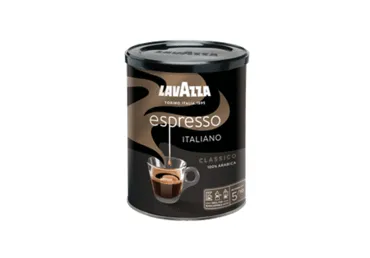 Malta kava LAVAZZA ESPRESSO, 250 g