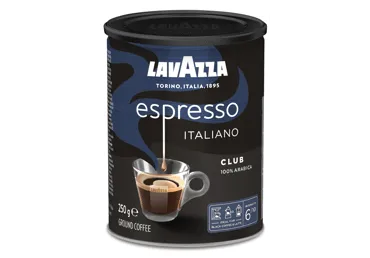 Malta kava LAVAZZA CLUB, 250 g