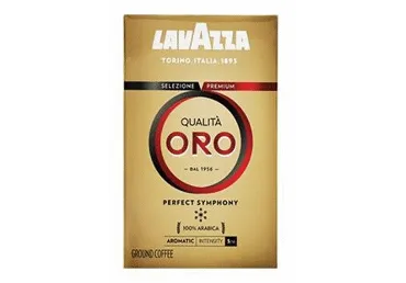 Malta kava LAVAZZA QUALITA ORO, 250 g