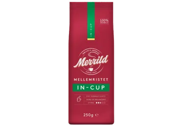 Malta kava MERRILD IN CUP, 250 g