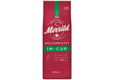 Malta kava MERRILD In Cup, 400g