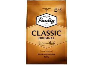Malta kava PAULIG CLASSIC, 100 g