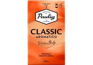 Malta kava PAULIG CLASSIC AROMATICO, 500 g