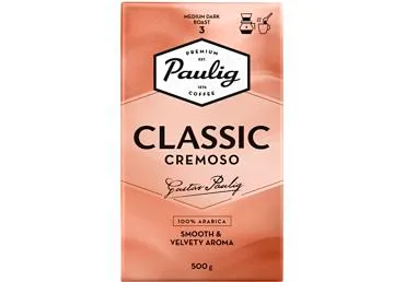 Malta kava PAULIG CLASSIC CREMOSO, 500 g