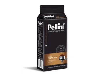 Malta kava PELLINI ESPRESSO GUSTO BAR CREMOSO, 250 g