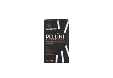 Malta kava PELLINI N.42, Tradizionale, 250 g