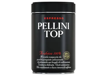 Malta kava PELLINI TOP 100% Arabica, 250 g