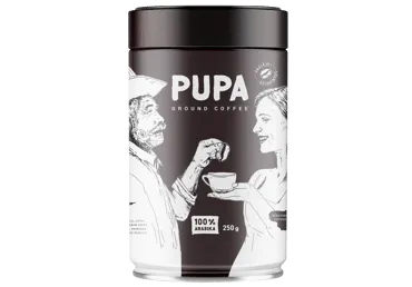 Malta kafija PUPA Classic vakuumā 250g