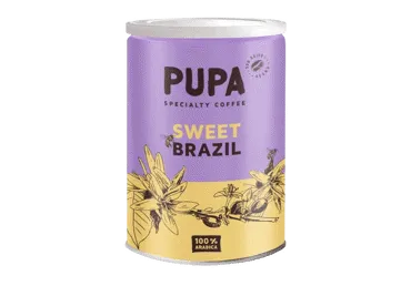 Malta kava PUPA SWEET BRAZIL, 250 g