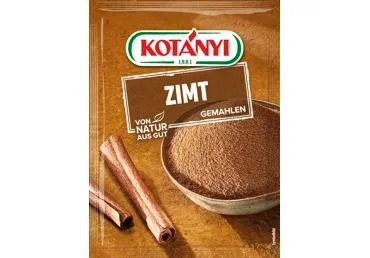 Maltas cinamonas KOTANYI, 25 g