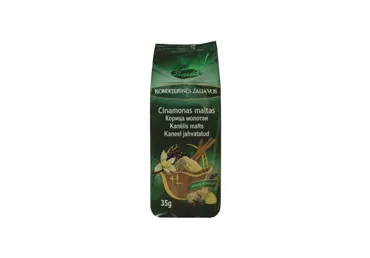 Maltas cinamonas SAUDA, 35 g