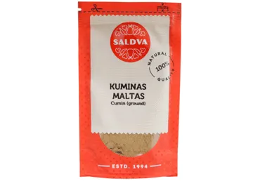 Maltas kuminas SALDVA, 22 g