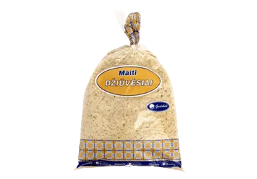 Malti džiūvėsiai GUDOBELĖ, 500 g