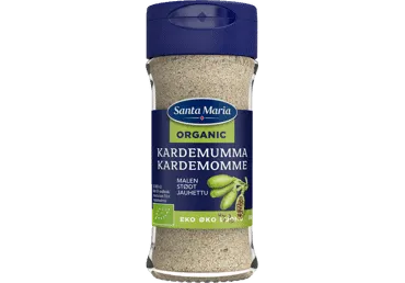 Malti ekologiški kardamonai SANTA MARIA, 32 g