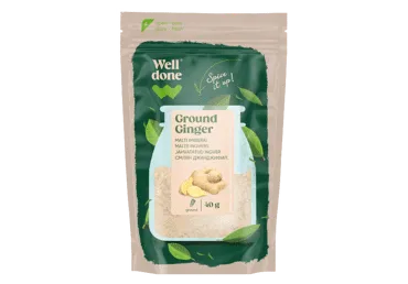 Malts ingvers WELL DONE 40g