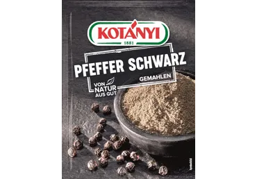 Malti melnie pipari KOTANYI 30g