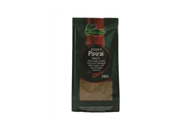 Malti juodieji pipirai SAUDA, 100 g