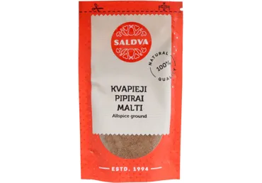Malti kvapieji pipirai SALDVA, 25 g
