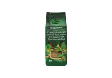 Malti kvapieji pipirai SAUDA, 30 g