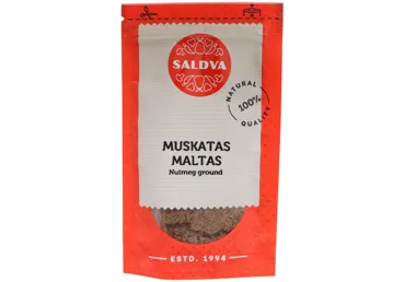 Malti muskatai SALDVA, 22 g