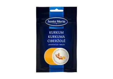 Malta kurkuma 20g, Santa Maria