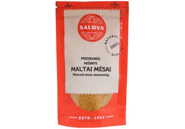 Maltos mėsos prieskoniai SALDVA, 35 g