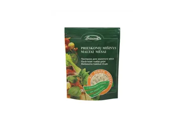 Maltos mėsos prieskonių mišinys SAUDA, 80 g