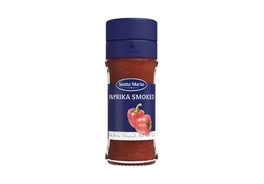 Maltos rūkytos paprikos SANTA MARIA, 37 g