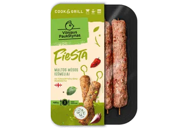 Maltos višt. šlaun. mėsos,filė iešmeliai FIESTA kartvel. mar, 480 g