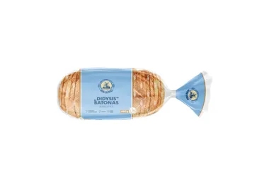 MALŪNO DIDYSIS batonas, 600 g