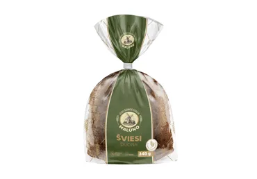 MALŪNO šviesi duona, 340 g