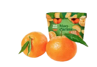 Mandarīni kastē 2,3kg