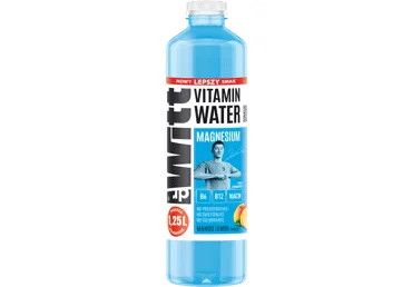 Mango ir citrinų skonio gėrimas su vitaminais DR. WITT, 1,25 l