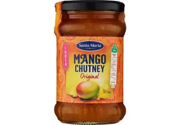 Mangų čatnis SANTA MARIA, 350 g