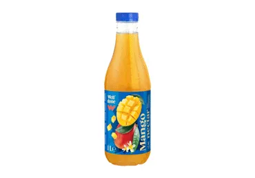 Mangų nektaras iš koncentruotos mangų tyrės 1L