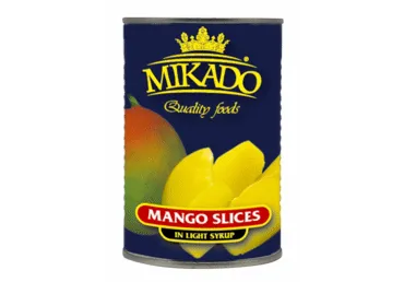 Mangų skiltelės MIKADO, 420 g